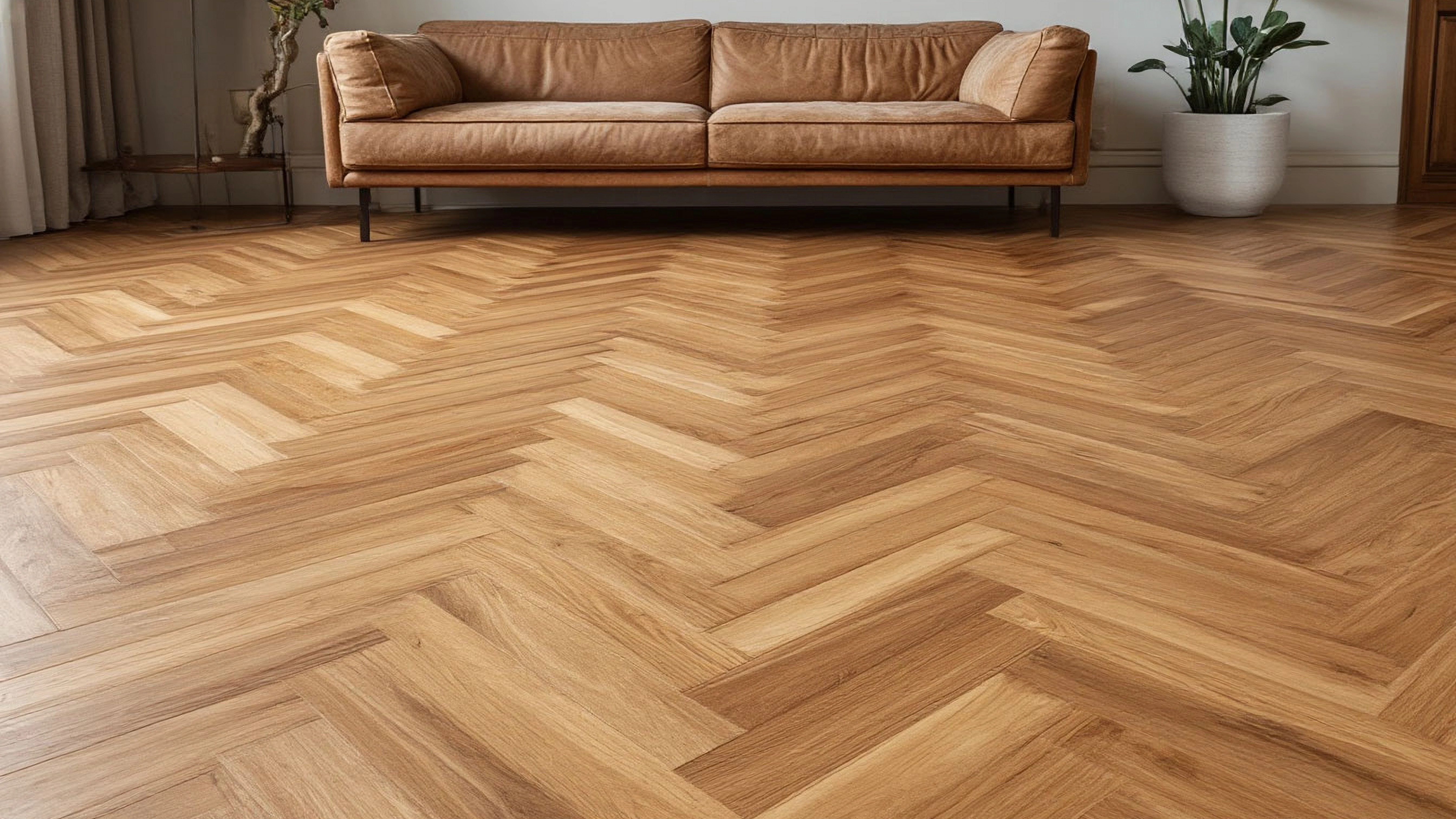 Как укладывать паркет "елочкой": пошаговое руководство