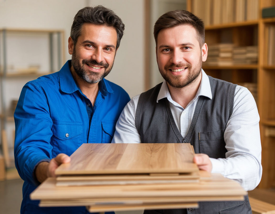 Как выбрать теплый ламинат для квартиры 