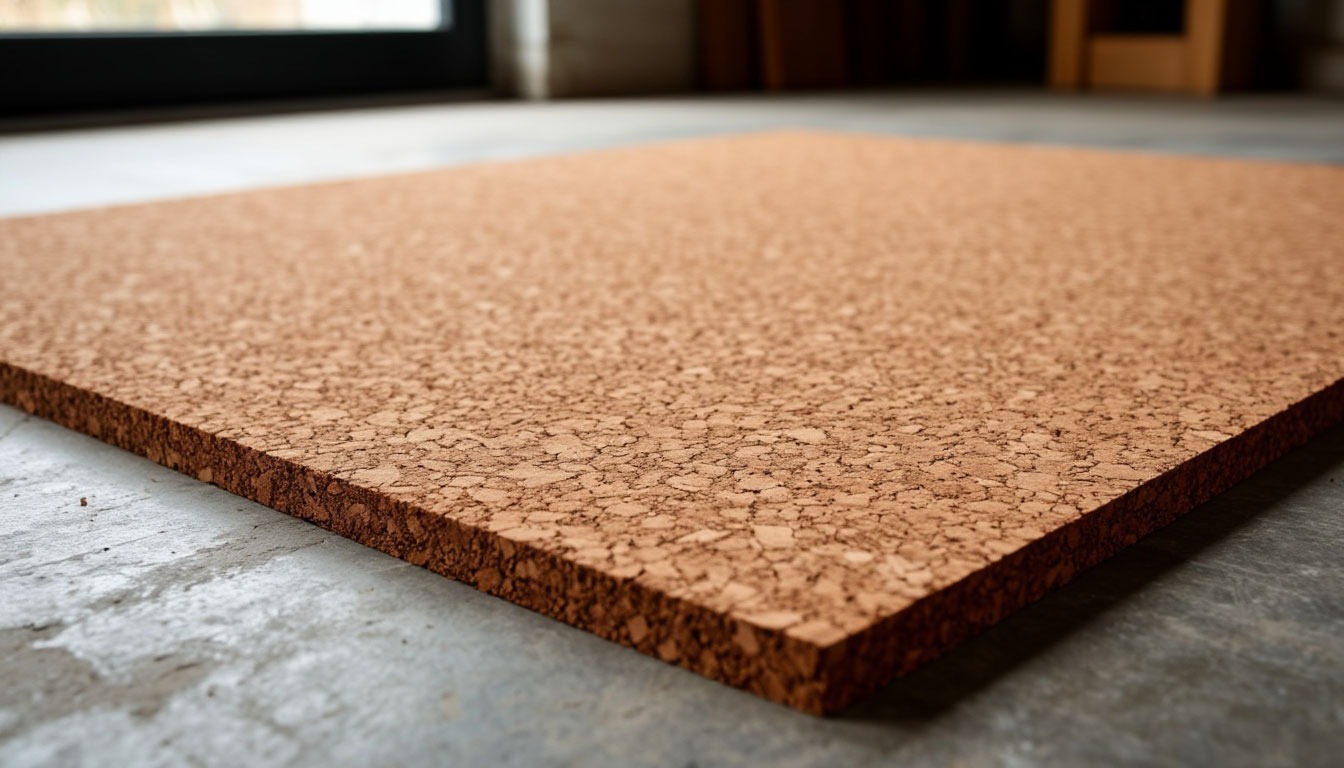 Подложка под ламинат на бетонный пол. Разбираемся как выбирать правильно!